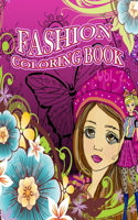 Fashion Coloring Book: Volume 7