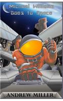 Michael Williams Goes to Space
