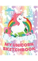 My Unicorn Sketchbook