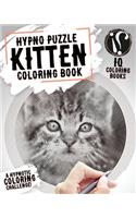 Kitten Coloring Book