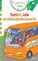 CP Niveau 2/Sami et Julie en classe de decouverte