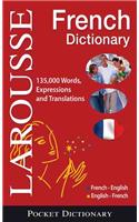Larousse French Dictionary