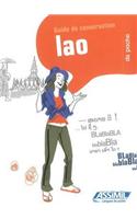 Lao de poche