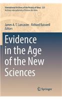 Evidence in the Age of the New Sciences