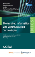 Bio-inspired Information and Communication Technologies