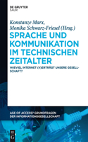 Sprache Und Kommunikation Im Technischen Zeitalter