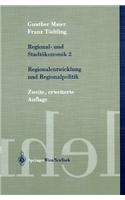 Regional- Und Stadtvkonomik II