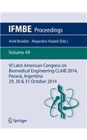 VI Latin American Congress on Biomedical Engineering CLAIB 2014, Paraná, Argentina 29, 30 & 31 October 2014