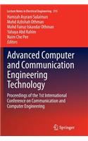 Advanced Computer and Communication Engineering Technology: Proceedings of the 1st International Conference on Communication and Computer Engineering