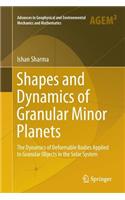 Shapes and Dynamics of Granular Minor Planets