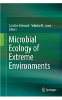 Microbial Ecology of Extreme Environments