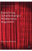 Examining Schellenberg's Hiddenness Argument