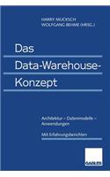 Das Data-Warehouse-Konzept