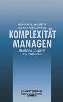 Komplexitat Managen