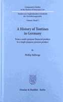 History of Tontines in Germany