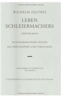 Wilhelm Dilthey-Gesammelte Schriften