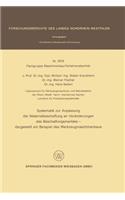 Systematik zur Anpassung der Materialbeschaffung an Veränderungen des Beschaffungsmarktes