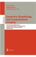 Geometry, Morphology, and Computational Imaging