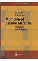 Multiphased Ceramic Materials