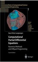 Computational Partial Differential Equations: Numerical Methods and Diffpack Programming