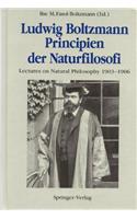 Ludwig Boltzmann Principien der Naturfilosofi
