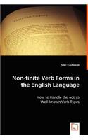 Non-finite Verb Forms in the English Language