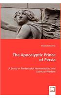 The Apocalyptic Prince of Persia