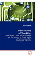 Tensile Testing of Thin Films