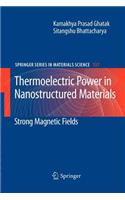 Thermoelectric Power in Nanostructured Materials
