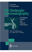 MR Cholangiopancreatography