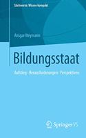 Bildungsstaat