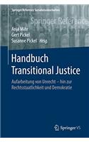 Handbuch Transitional Justice