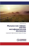 Muzyka kak sfera-magnit metaforicheskoy ekspansii