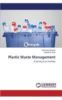 Plastic Waste Management
