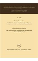 Zur geometrischen Tektonik des altdevonischen Grundgebirges im Siegerland: Rheinisches Schiefergebirge(1201 Forschungsberichte des Landes Nordrhein-Westfalen)