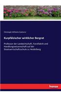 Kurpfälzischer wirklicher Bergrat