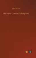 Paper Currency of England