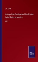 History of the Presbyterian Church in the United States of America