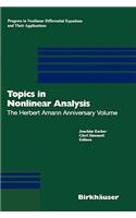 Topics in Nonlinear Analysis