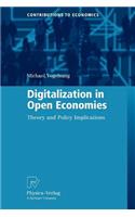Digitalization in Open Economies