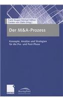 Der M&a-Prozess