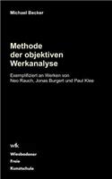 Methode der objektiven Werkanalyse