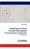 Model Based Testing for Real-Time Systems