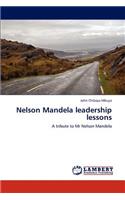 Nelson Mandela leadership lessons