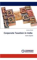 Corporate Taxation in India