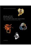 Rings of the 20th and 21st Centuries