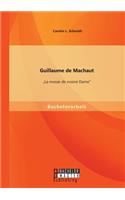 Guillaume de Machaut