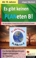 Es gibt keinen PLANeten B!
