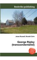 George Ripley (Transcendentalist)