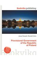 Provisional Government of the Republic of Poland